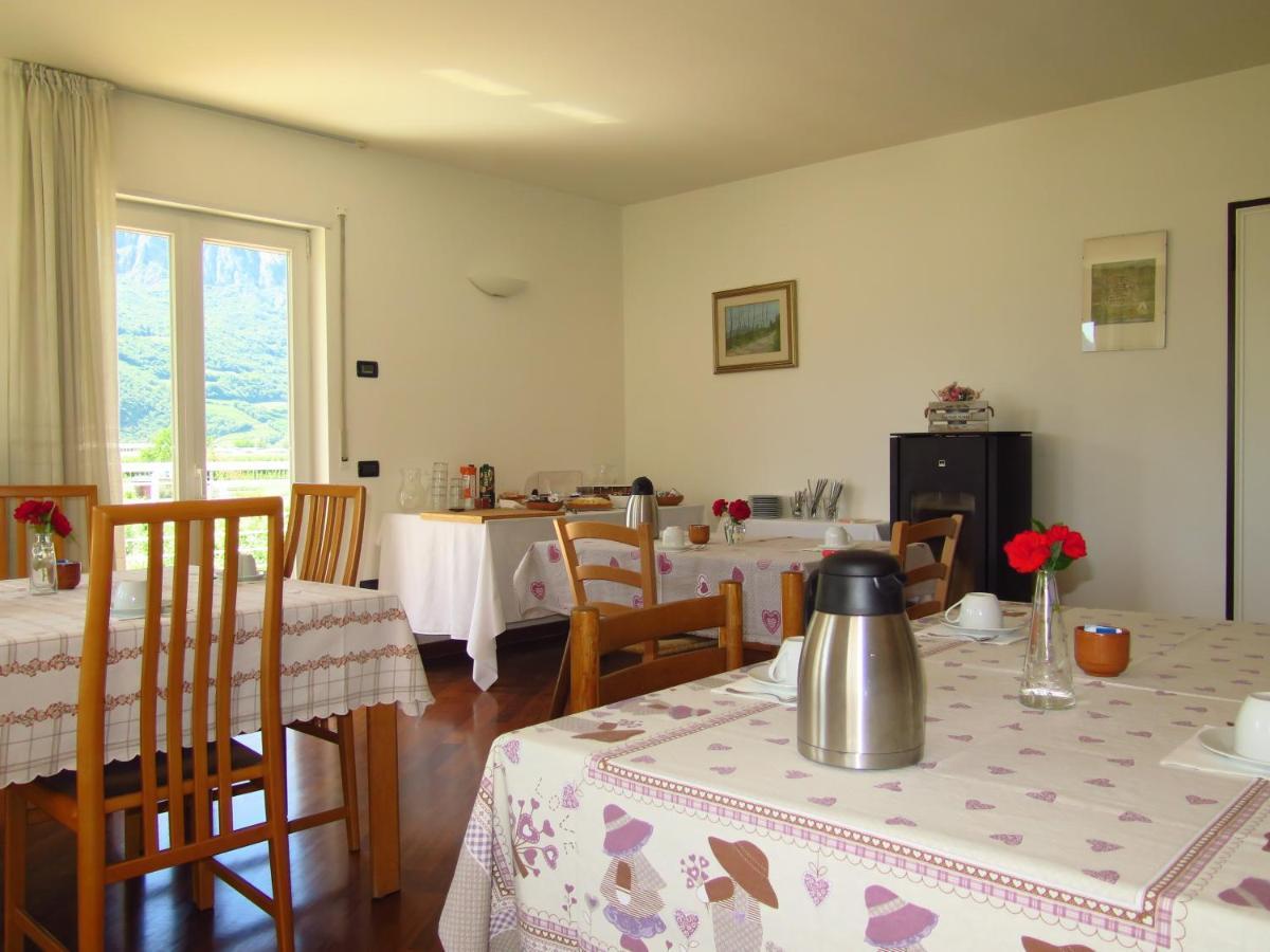 Mattarello Bed And Breakfast La Cesura מראה חיצוני תמונה