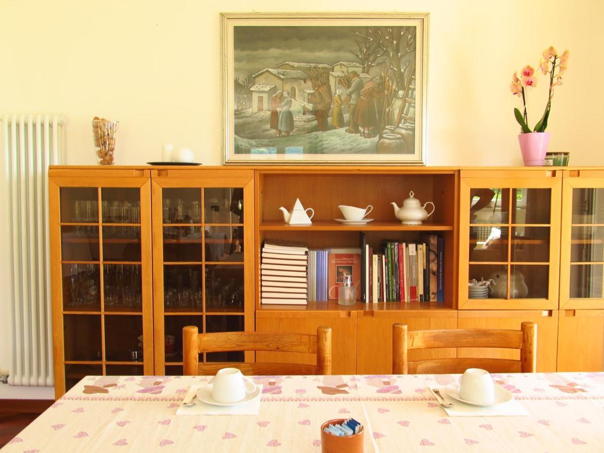 Mattarello Bed And Breakfast La Cesura מראה חיצוני תמונה